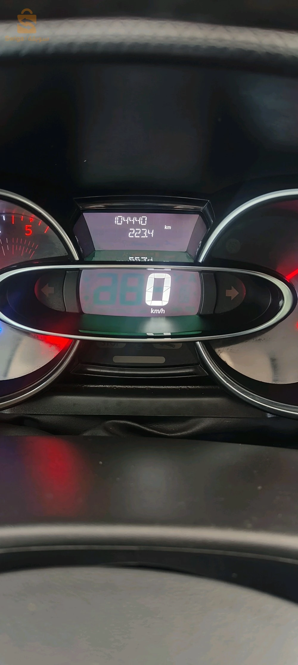 رينو Clio 4 2020 16 الجزائر