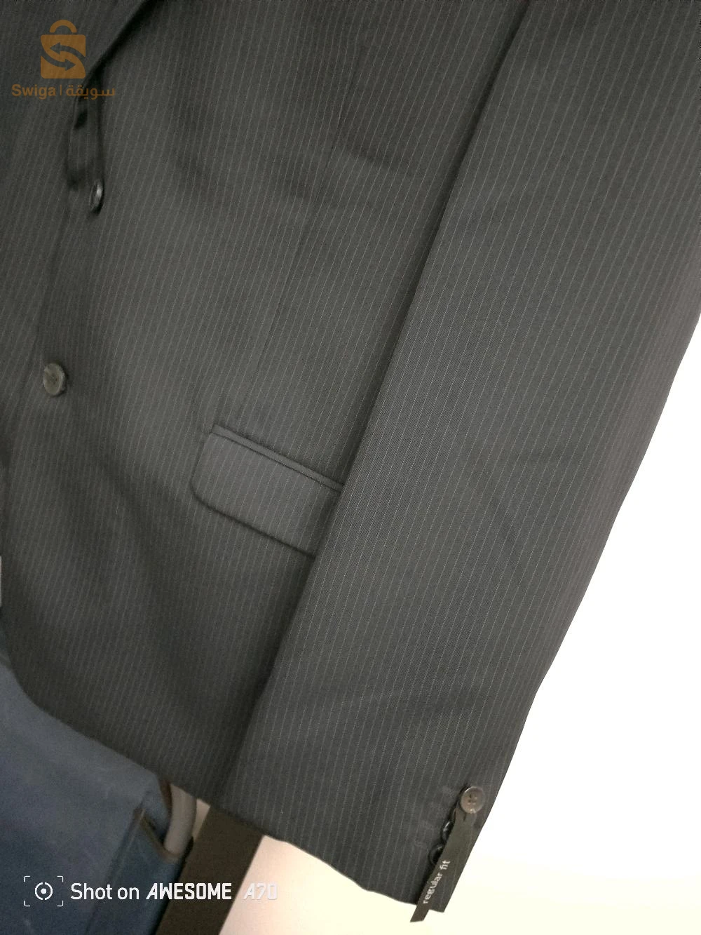 costume pour homme habat Caba 3piece