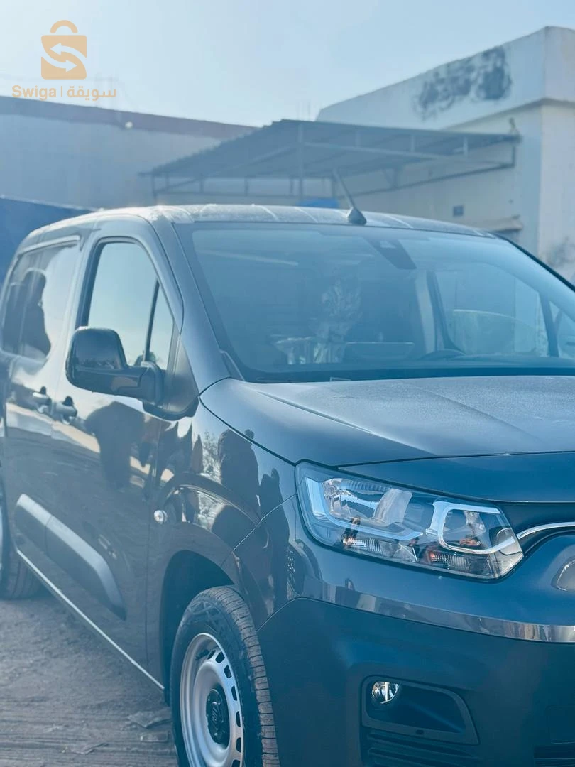 فيات Doblo 2023 4 ام البواقي