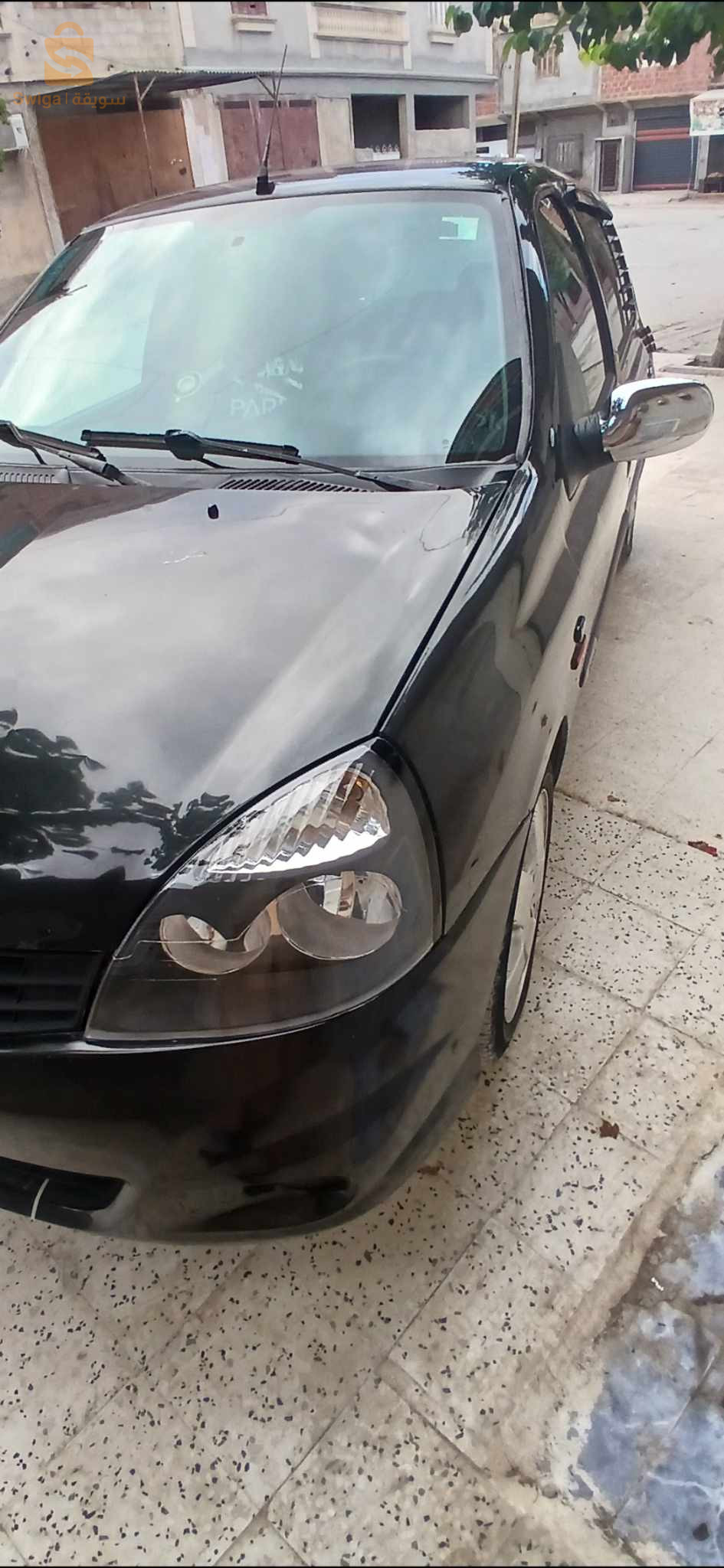 رينو Clio 2 2004 4 ام البواقي