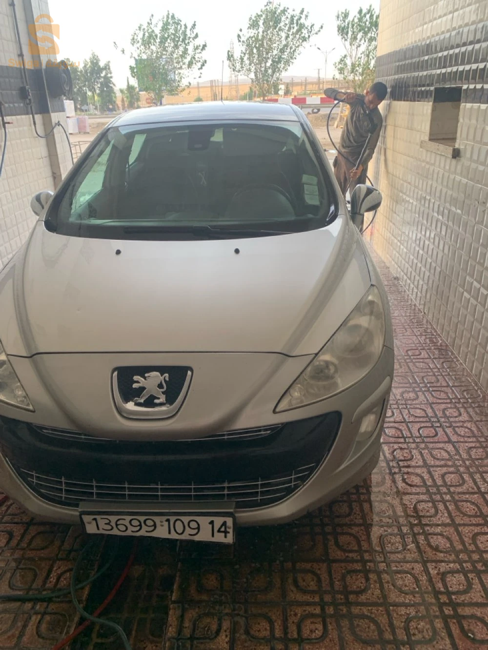 Peugeot 308 2009 38 TISSEMSILT