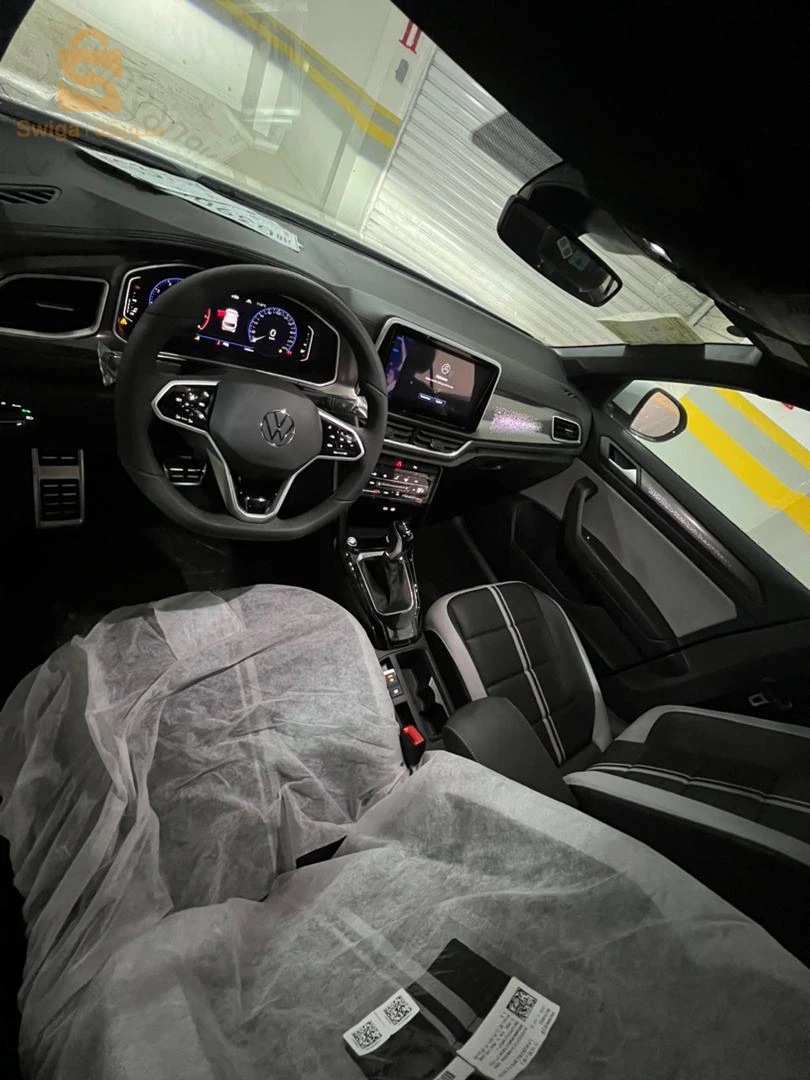 فولكس واجن T_ROC 2024 16 الجزائر