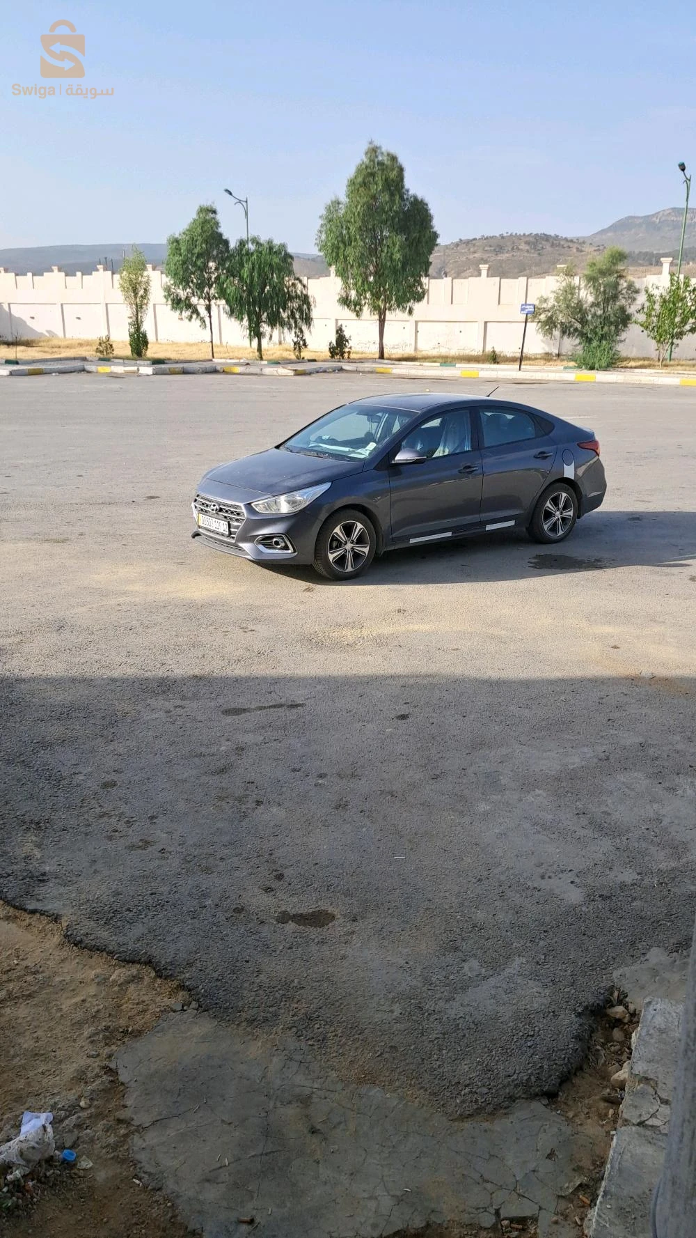 هونداي Accent 2019 12 تبسة