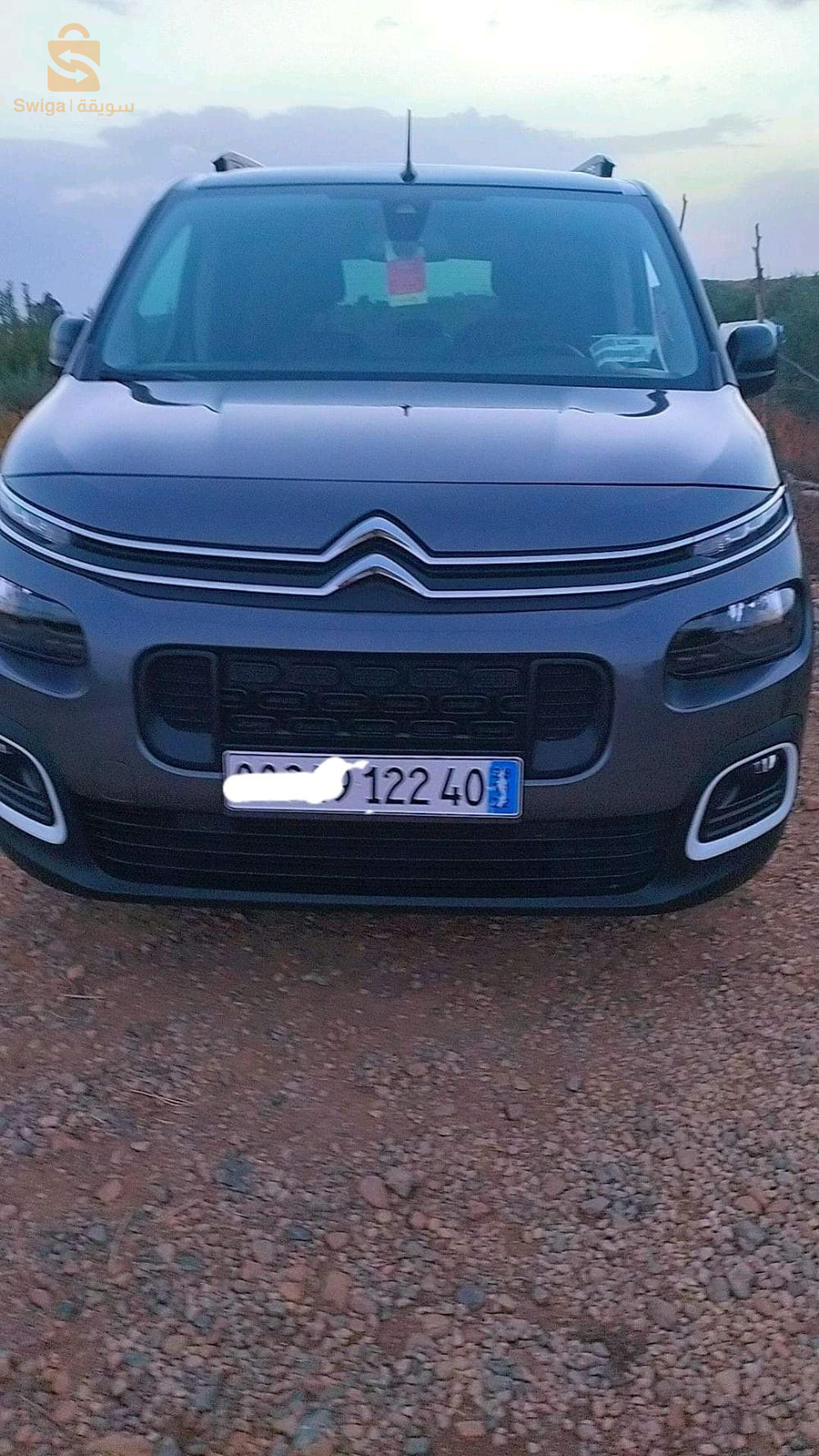 ستروين 2022 40 خنشلة