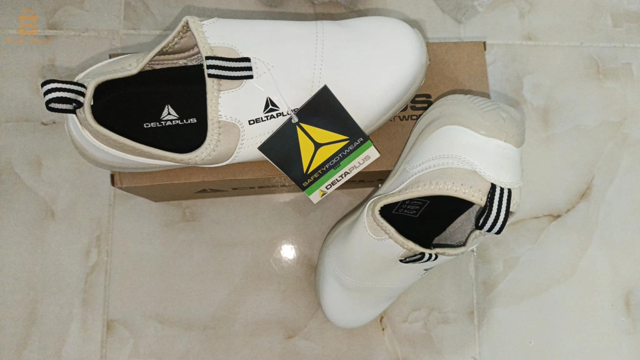 chaussures de sécurité