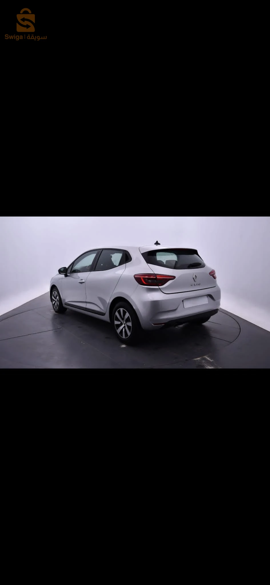 رينو Clio 5 2022 15 تيزيوزو