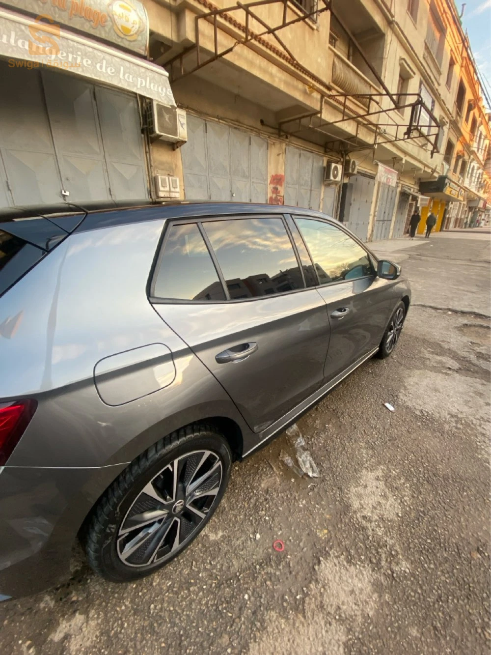 سكودا Fabia 2023 16 الجزائر