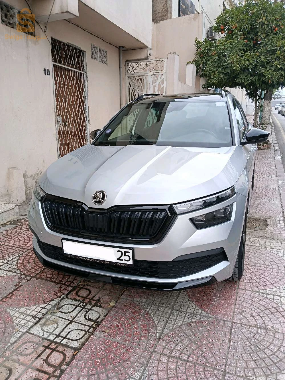 Skoda Kamiq 2021 25 CONSTANTINE