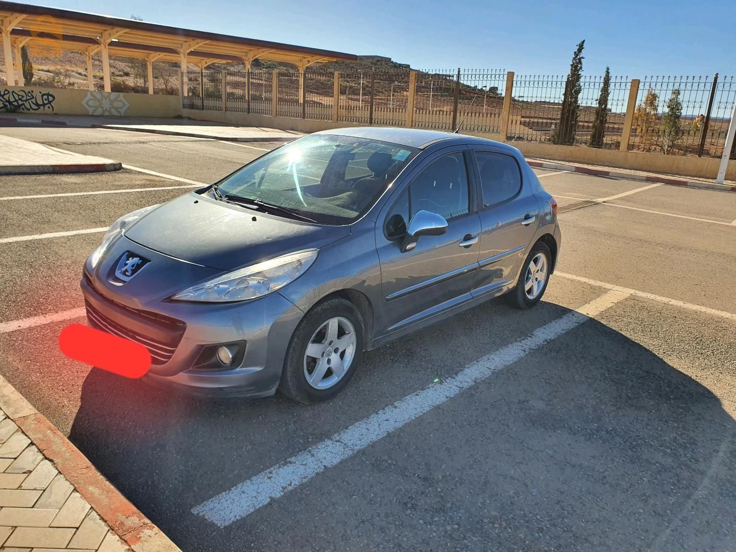 Peugeot 207 2011 20 SAIDA