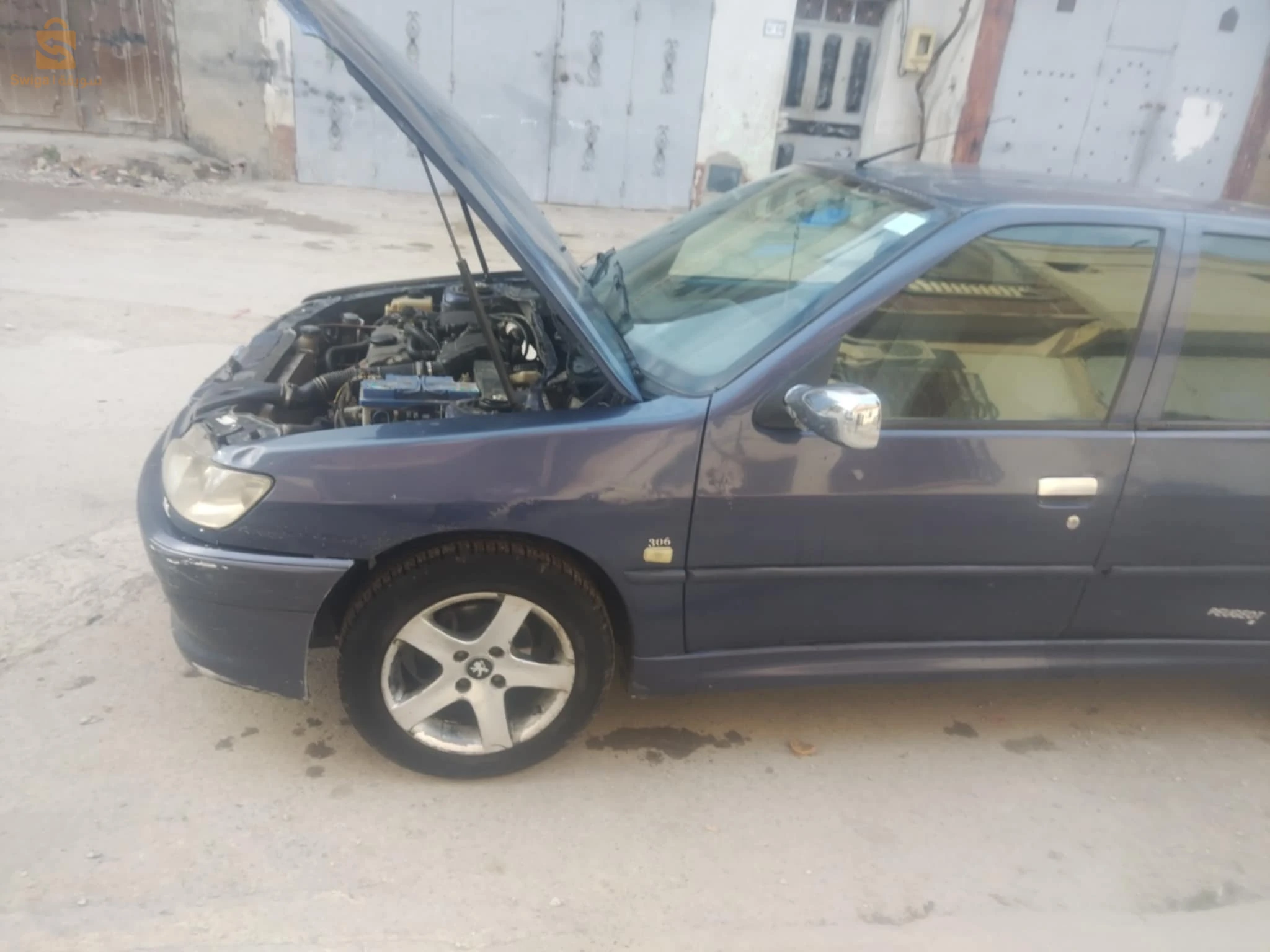 Peugeot 306 2000 40 KHENCHELA