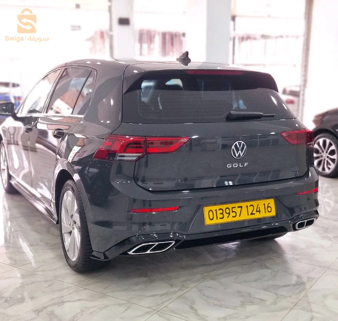 فولكس واجن Golf 2024 9 البليدة