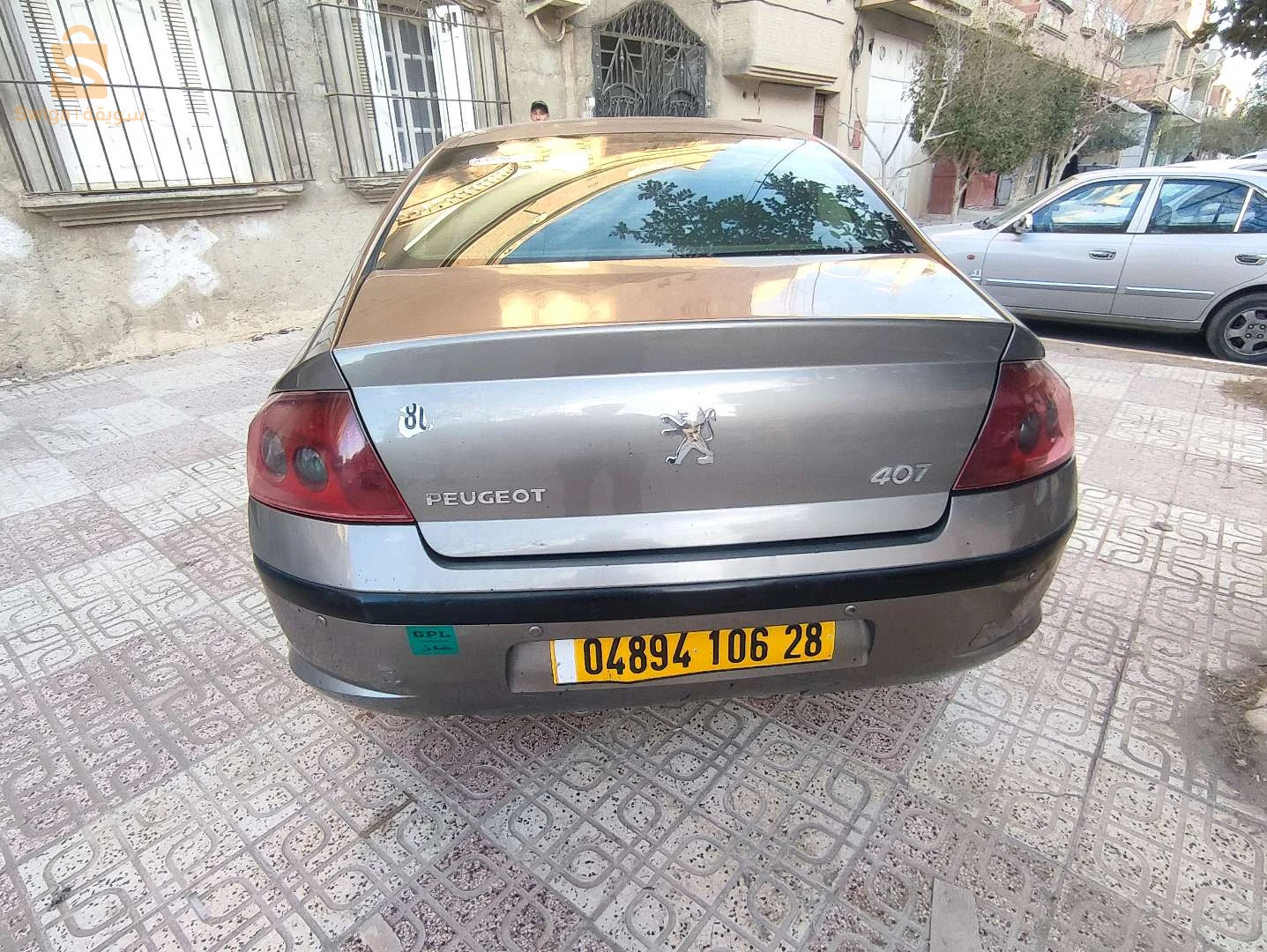 Peugeot 407 2006 28 M'SILA