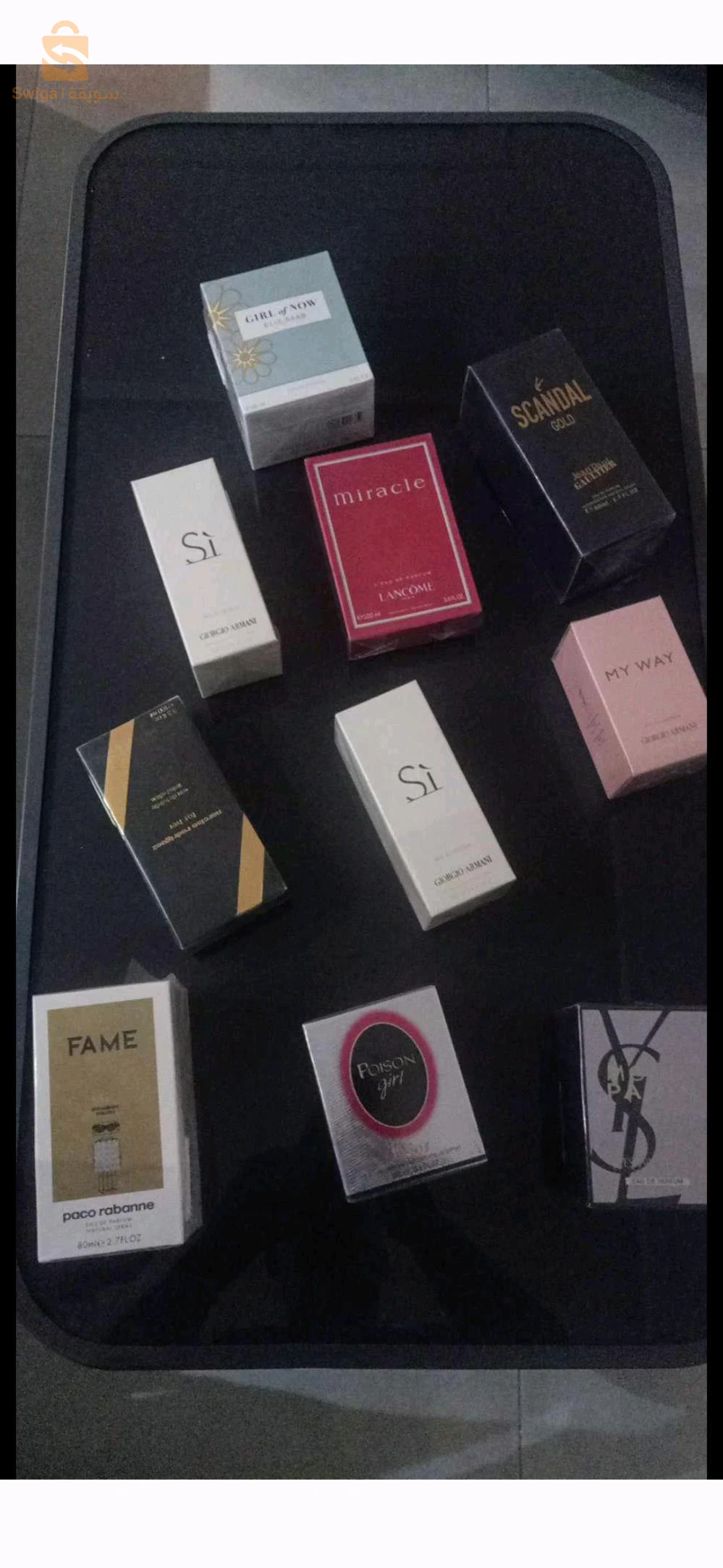 parfum copie originale turc