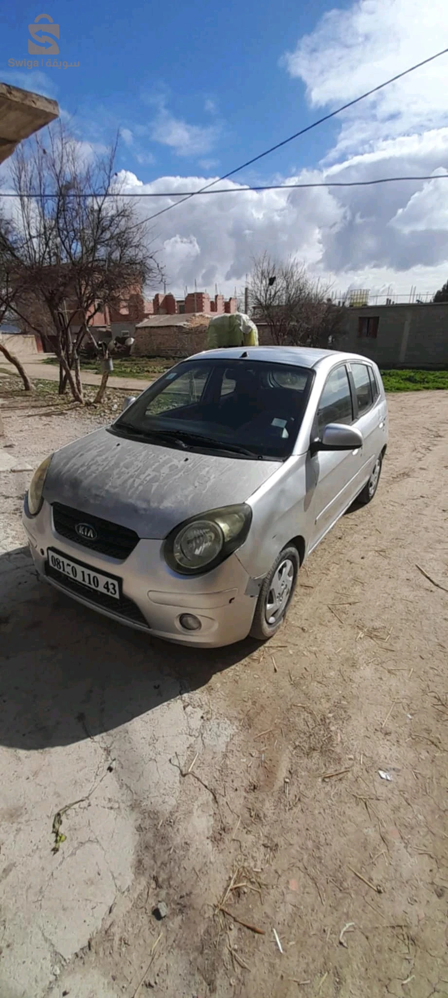 Kia Picanto 2010 43 MILA