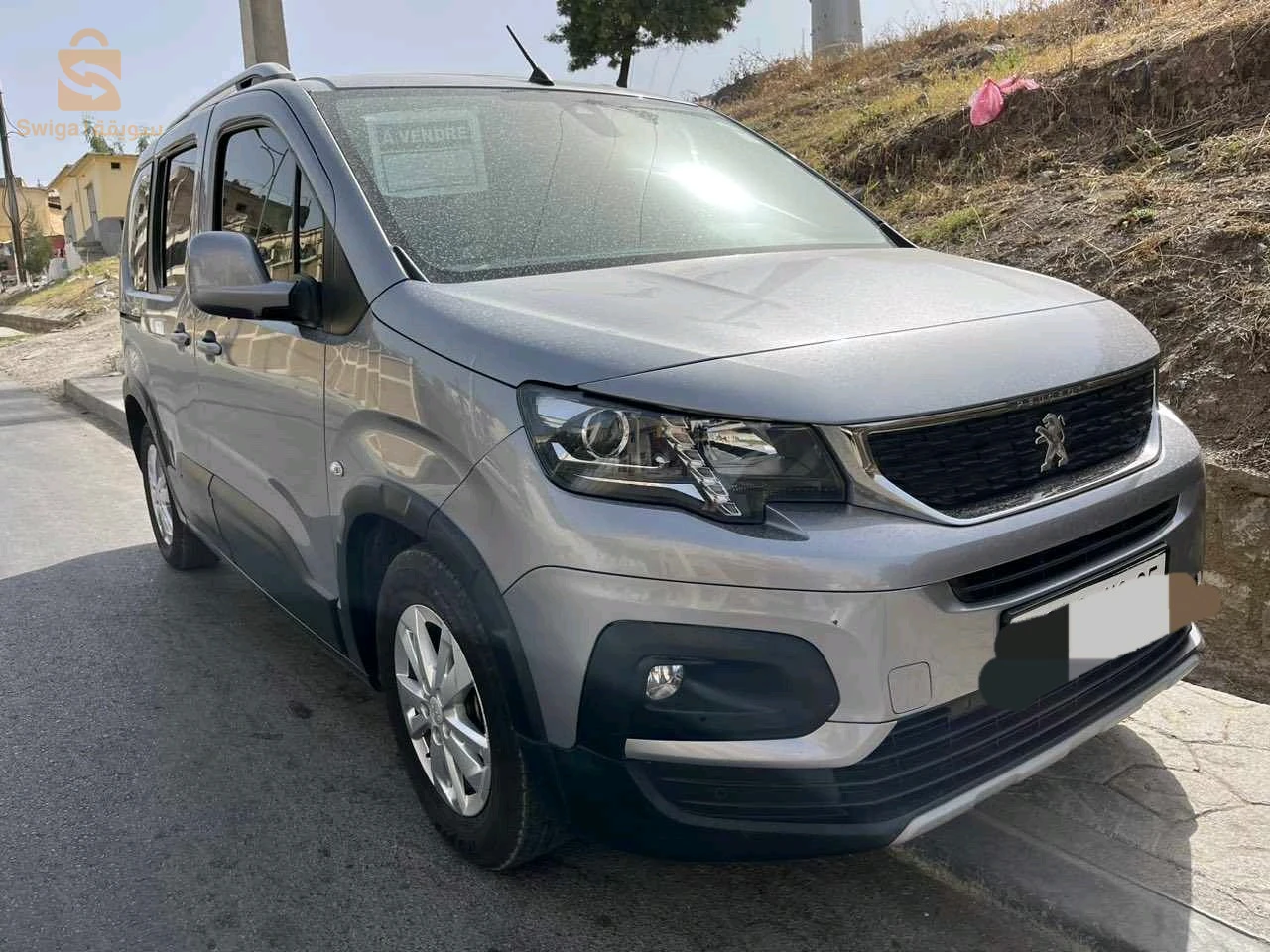 بيجو Rifter 2019 19 سطيف