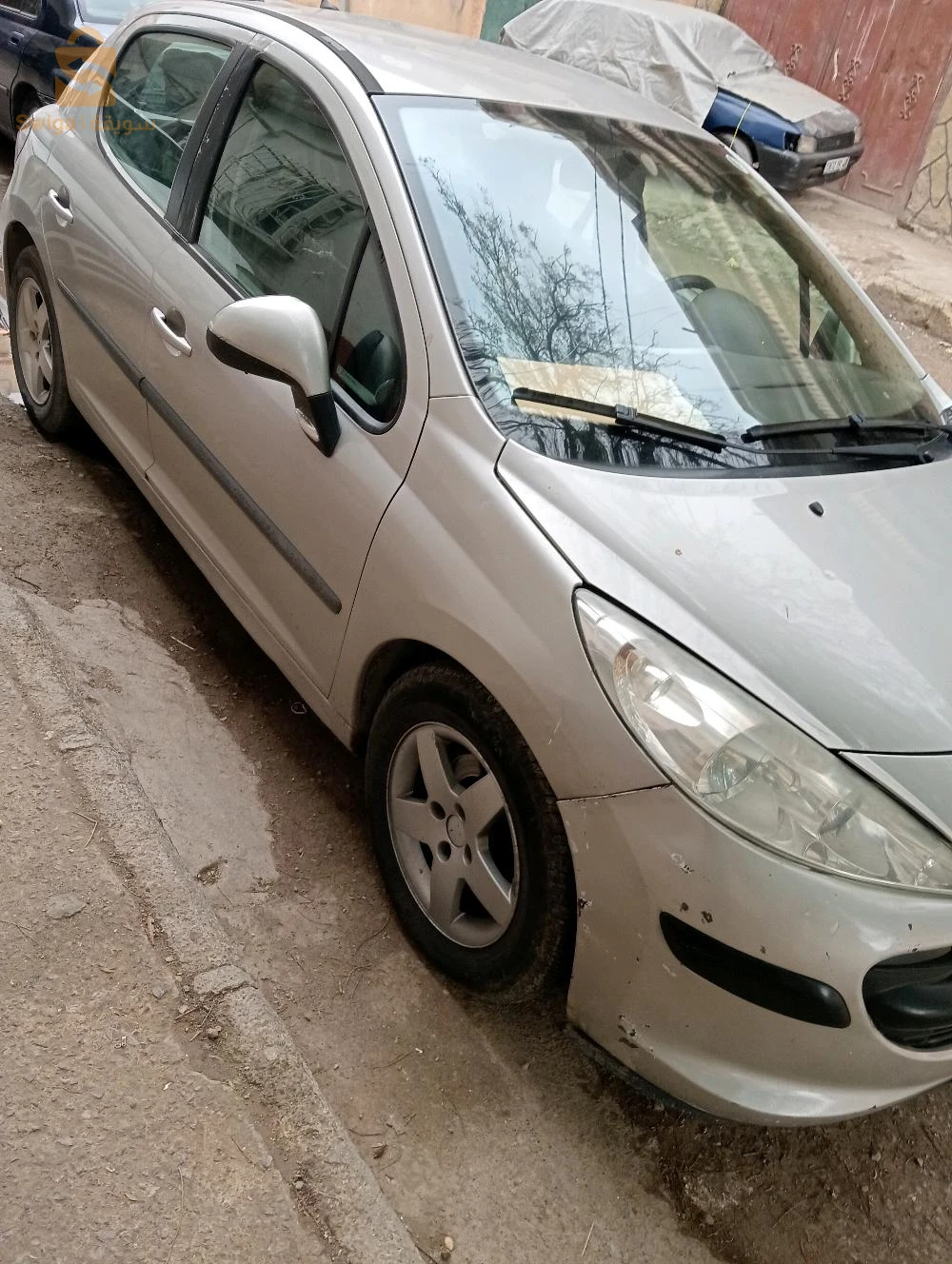 بيجو 207 2007 4 ام البواقي
