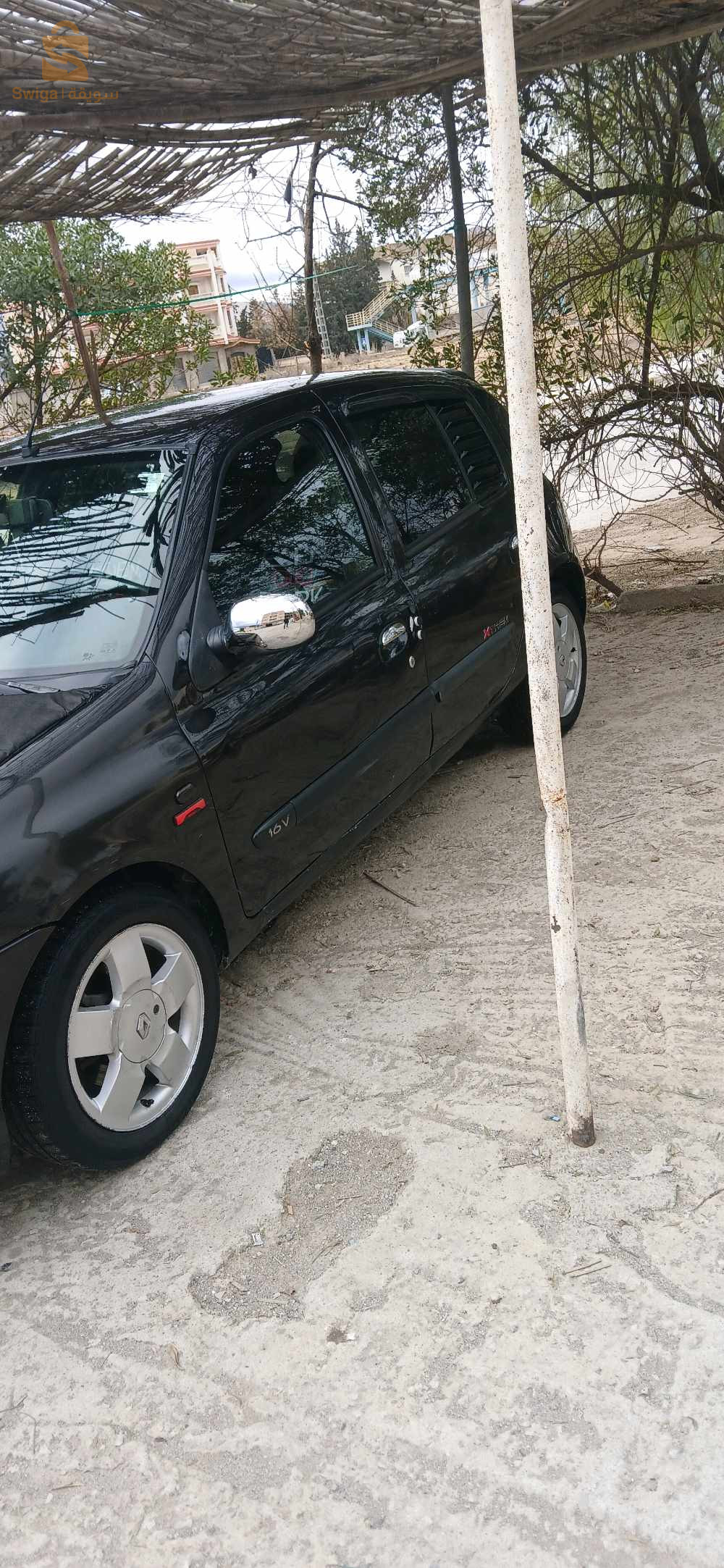 رينو Clio 2 2004 4 ام البواقي