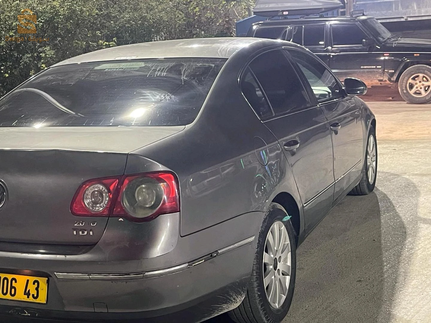فولكس واجن Passat 2006 4 ام البواقي