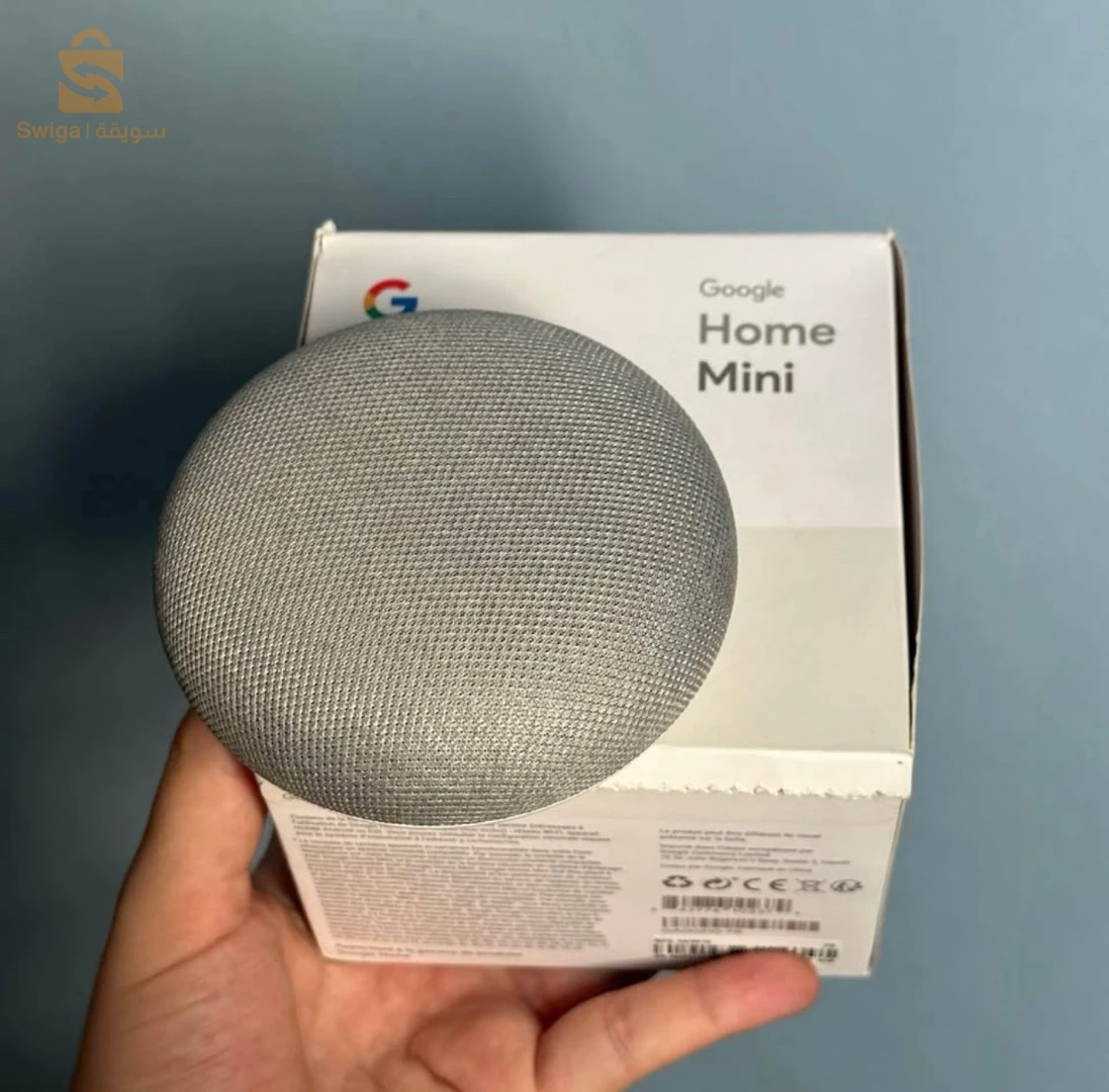 Google Home Mini