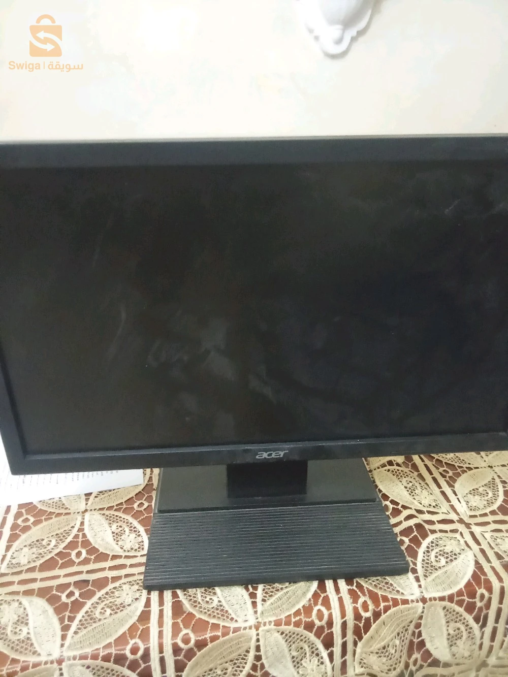 شاشة حاسوب