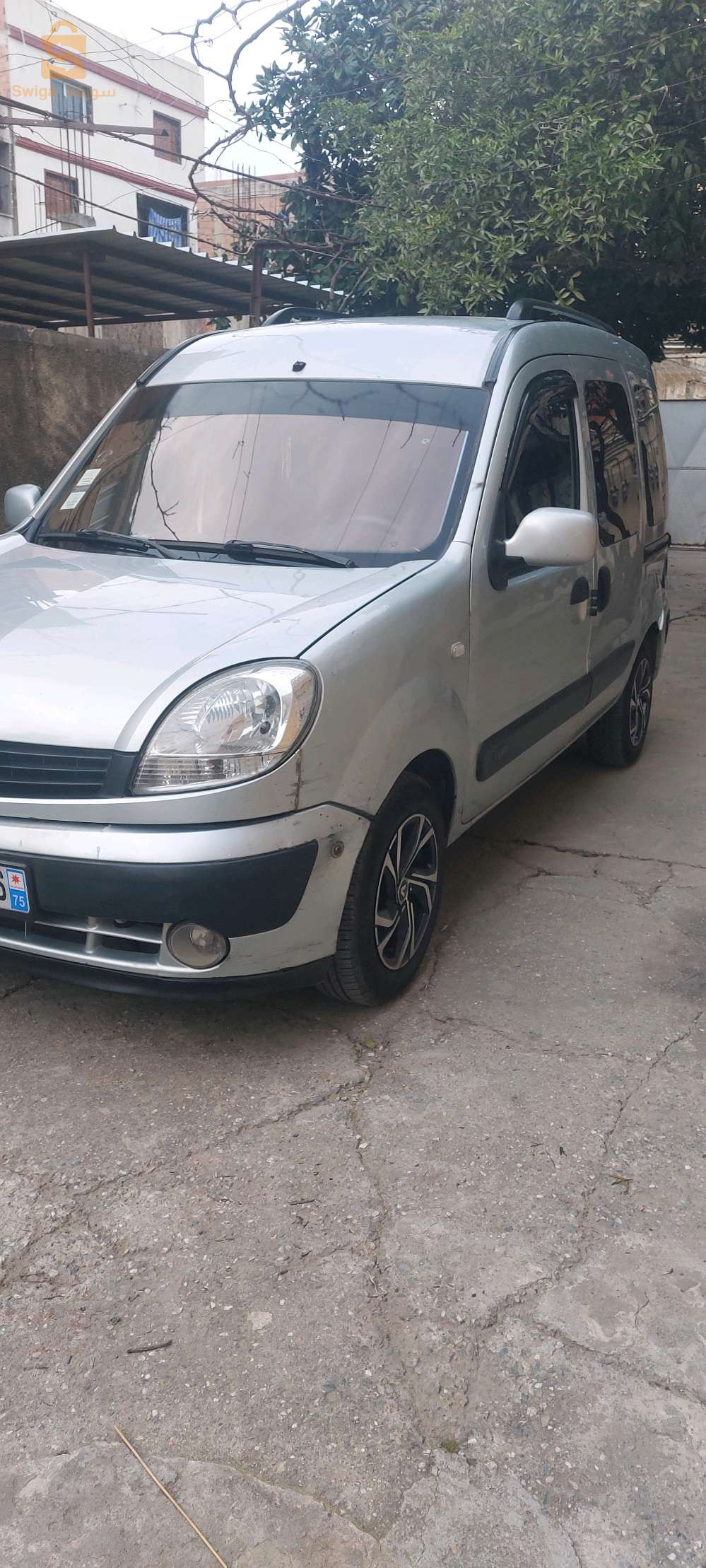 رينو Kangoo 2007 16 الجزائر