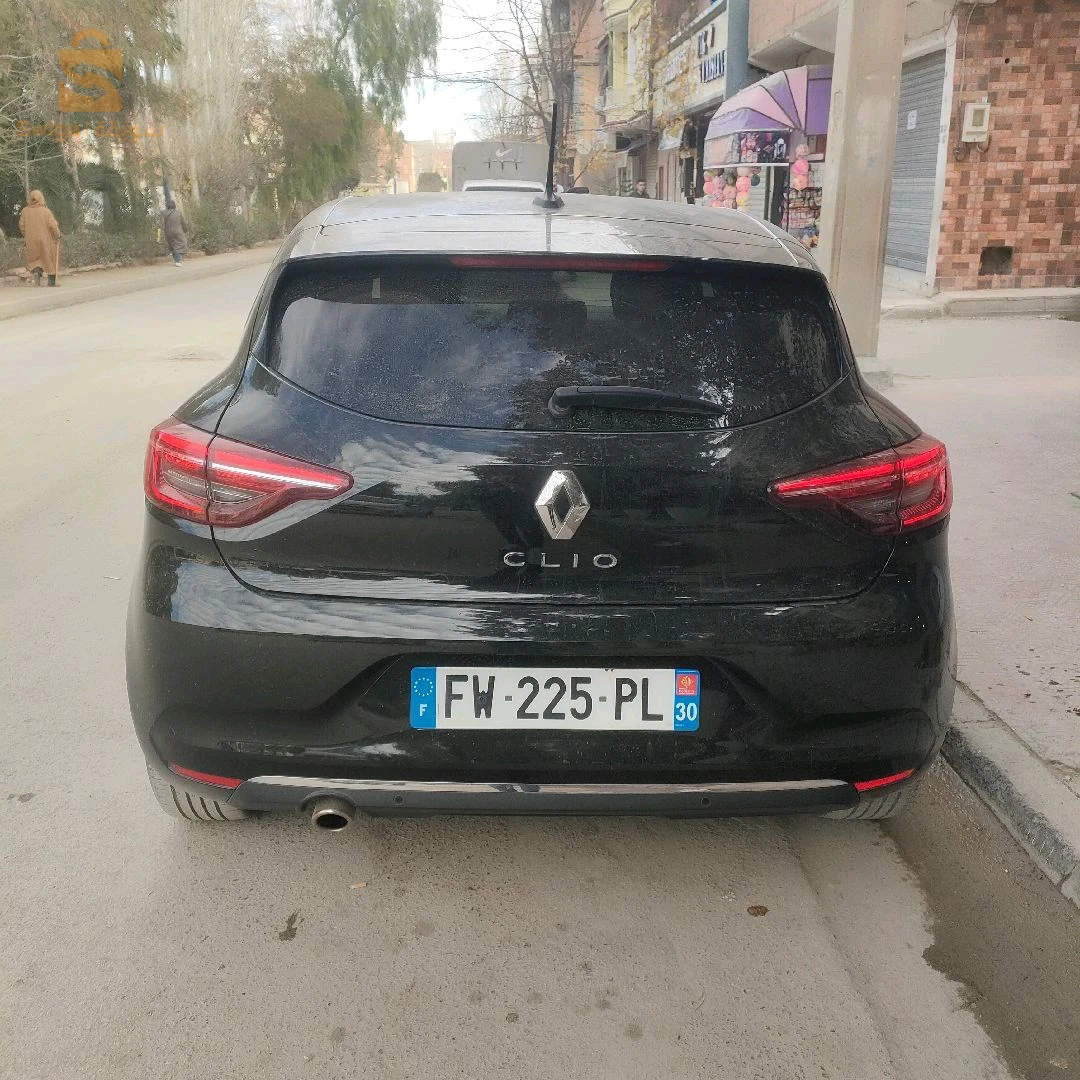 رينو Clio 5 2021 5 باتنة