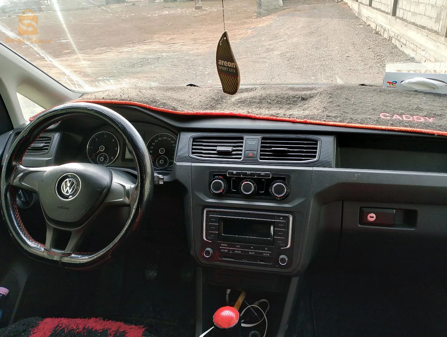Volkswagen Caddy 2018 19 SETIF
