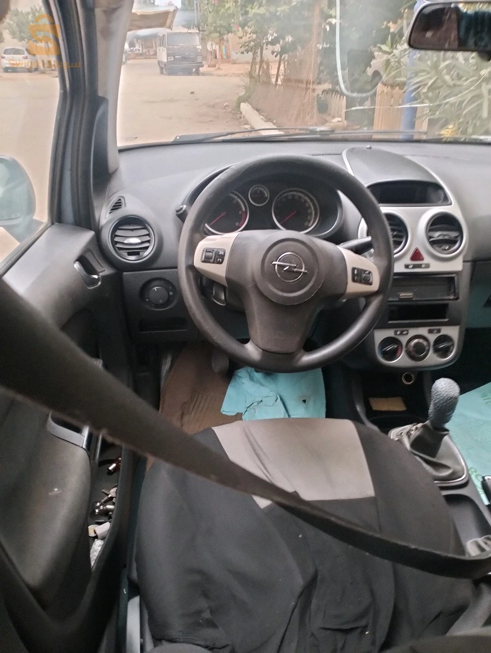 اوبل Corsa 2009 31 وهران