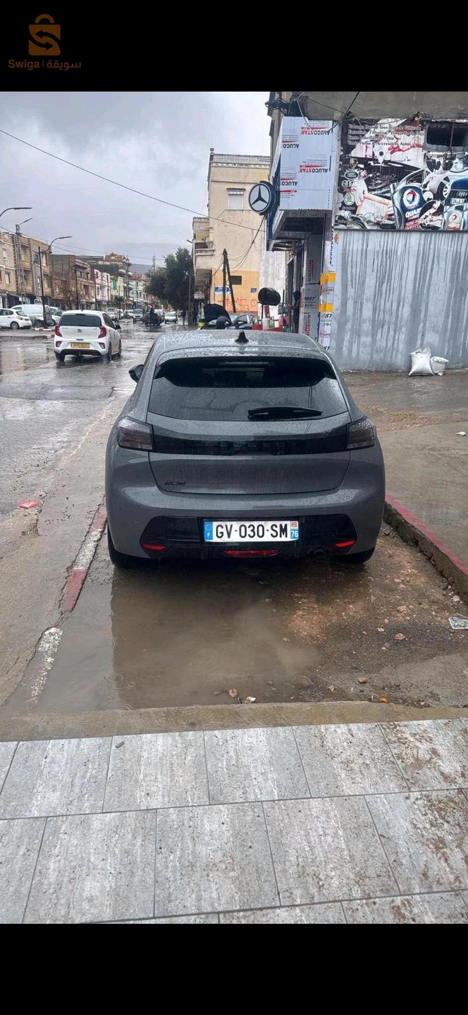 بيجو 208 2024 31 وهران