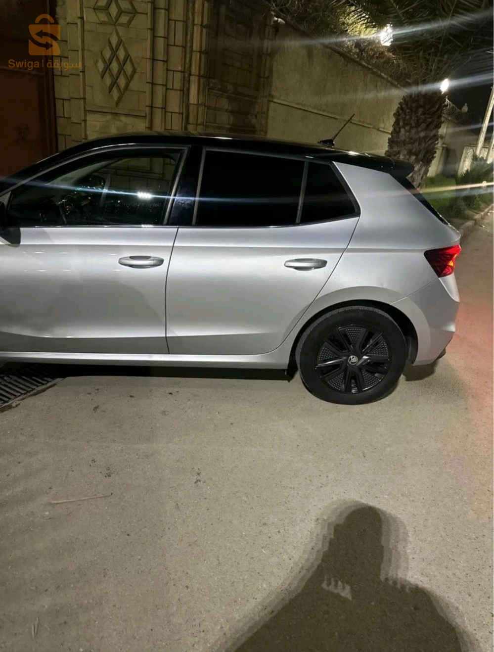 سكودا Fabia 2023 42 تيبازة