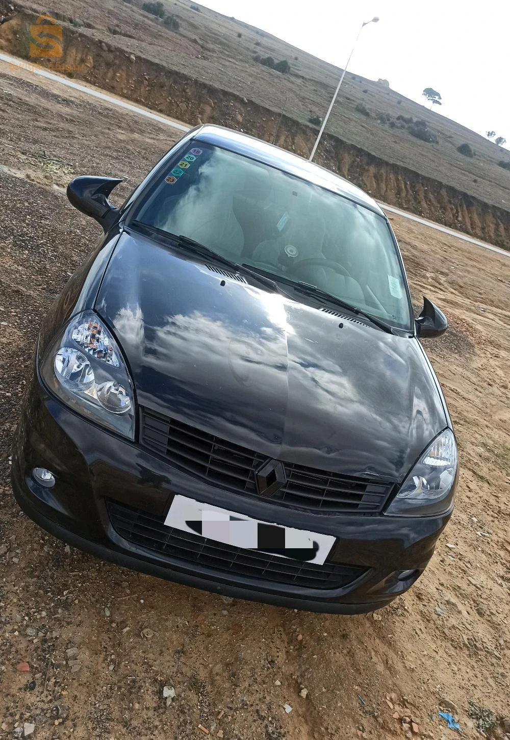 رينو Clio 2 2009 27 مستغانم