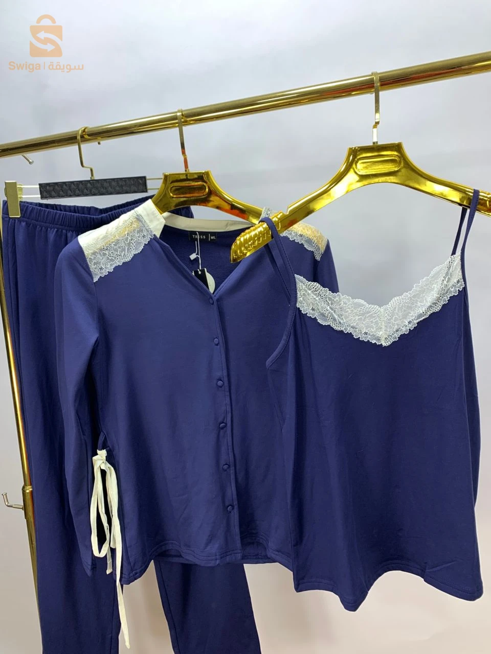 Pyjama TRESS 3 Pièces