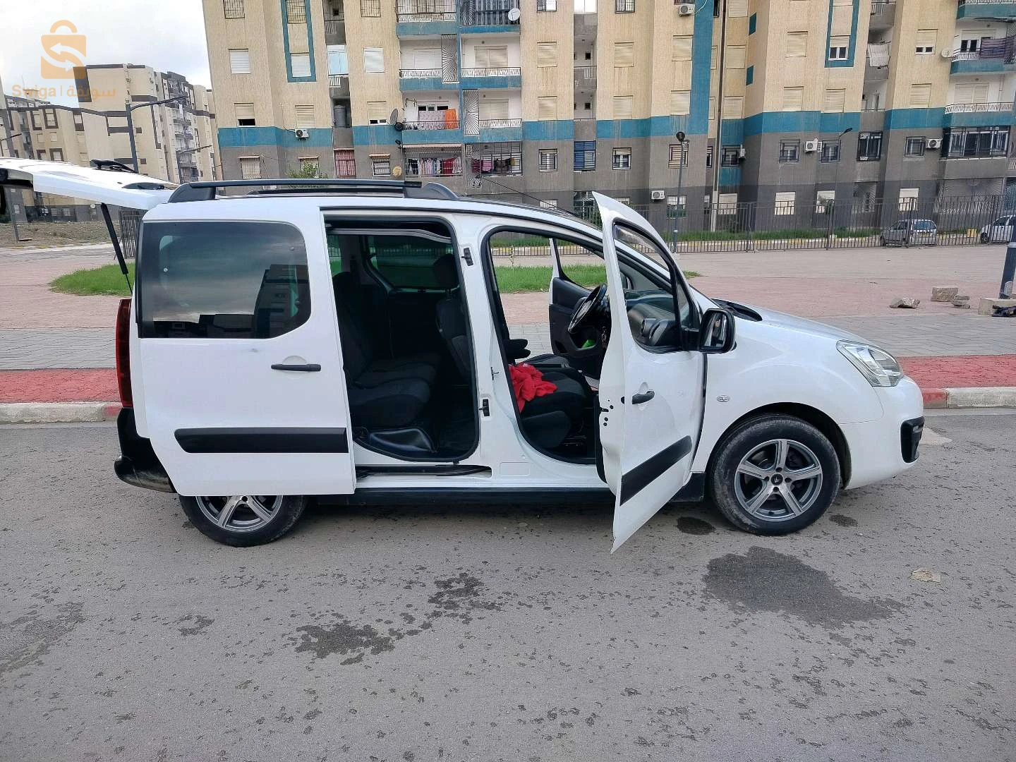 ستروين Berlingo 2017 16 الجزائر