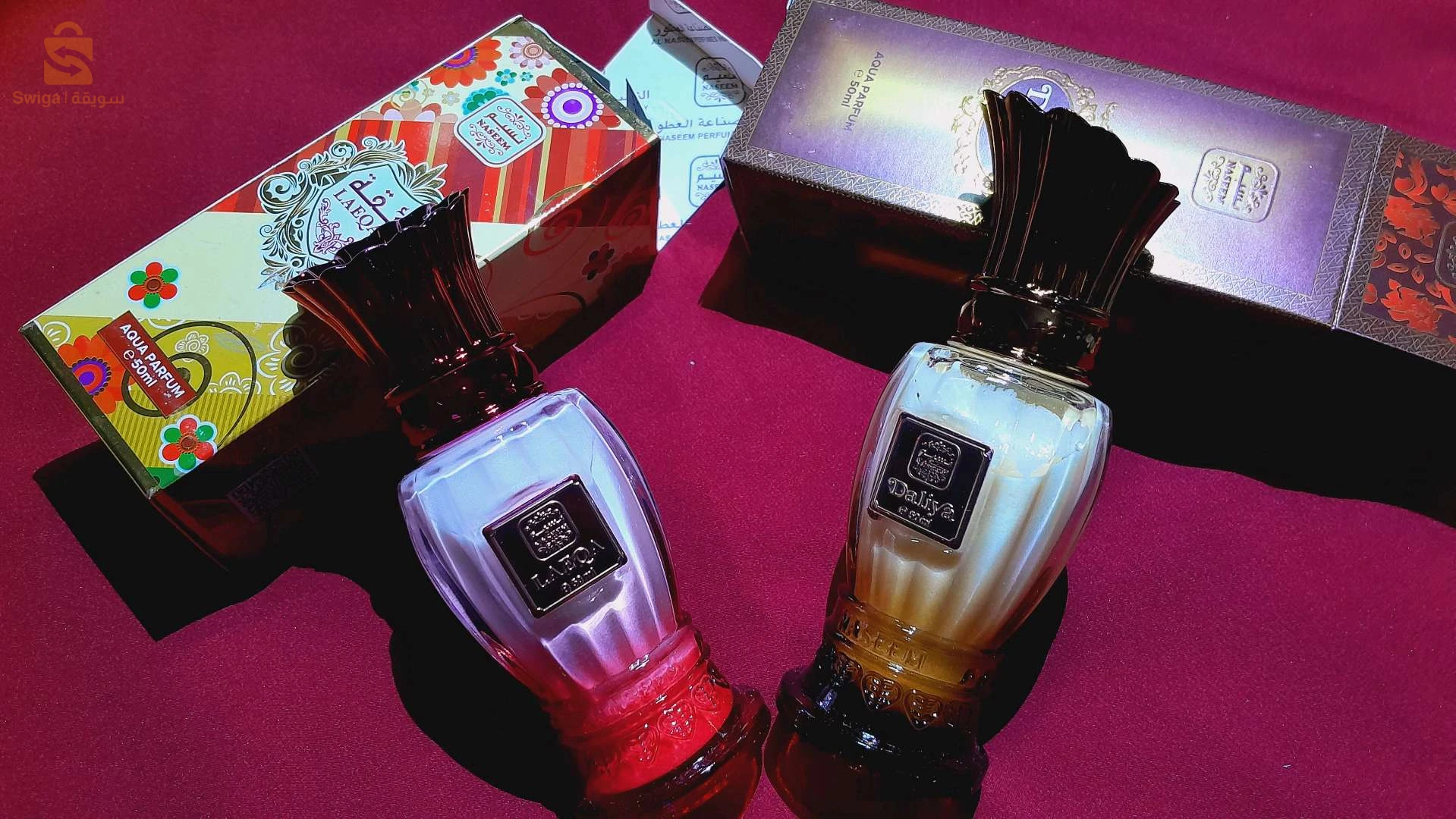 parfum d'originaux (femme)
