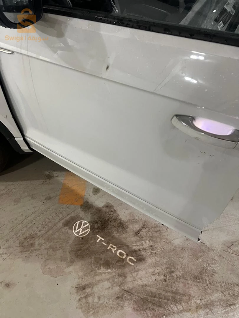 فولكس واجن T_ROC 2024 16 الجزائر