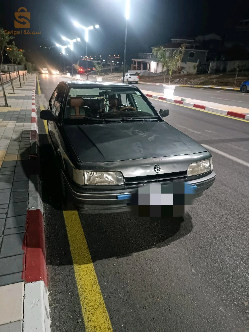رينو R 21 1990 36 الطارف