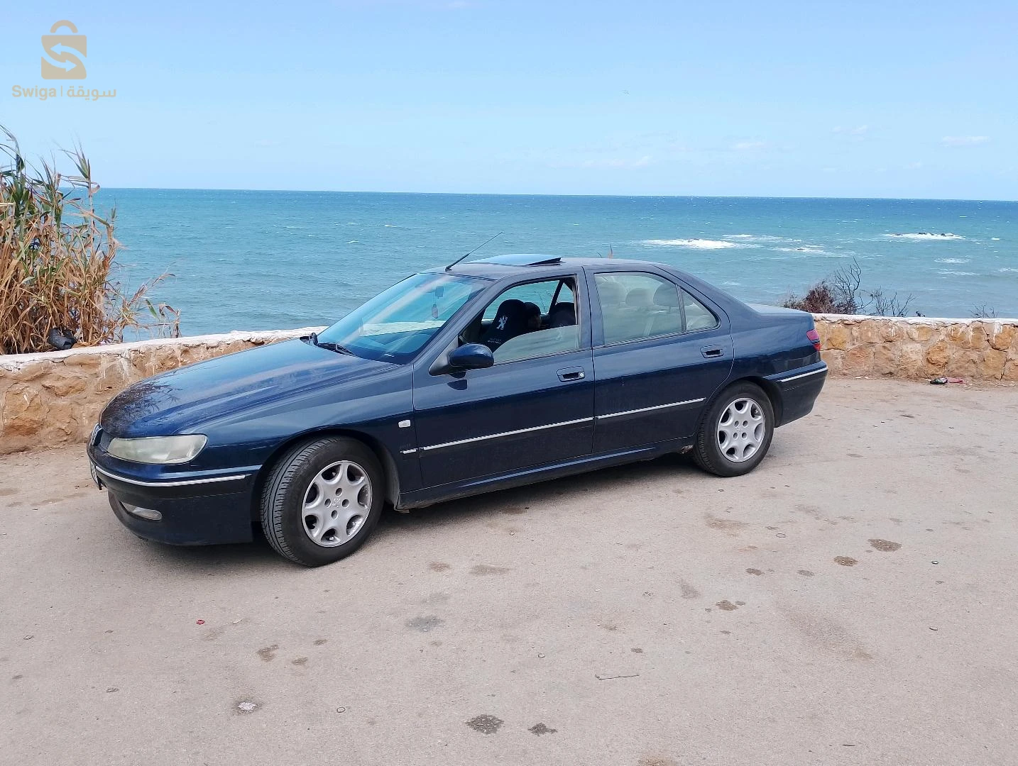 بيجو 406 2000 16 الجزائر