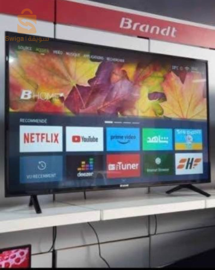 Koscom 43 pouce smart tv android 14🇰🇷🇰🇷