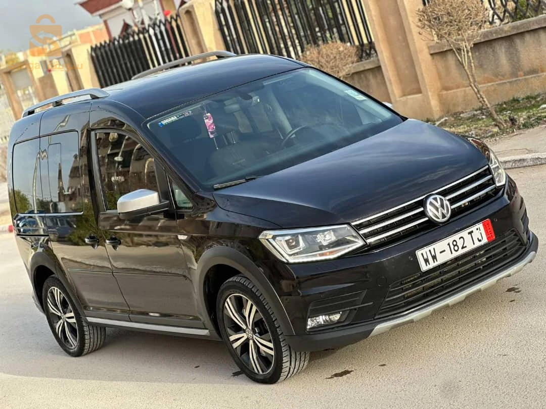 فولكس واجن Caddy 2019 43 ميلة