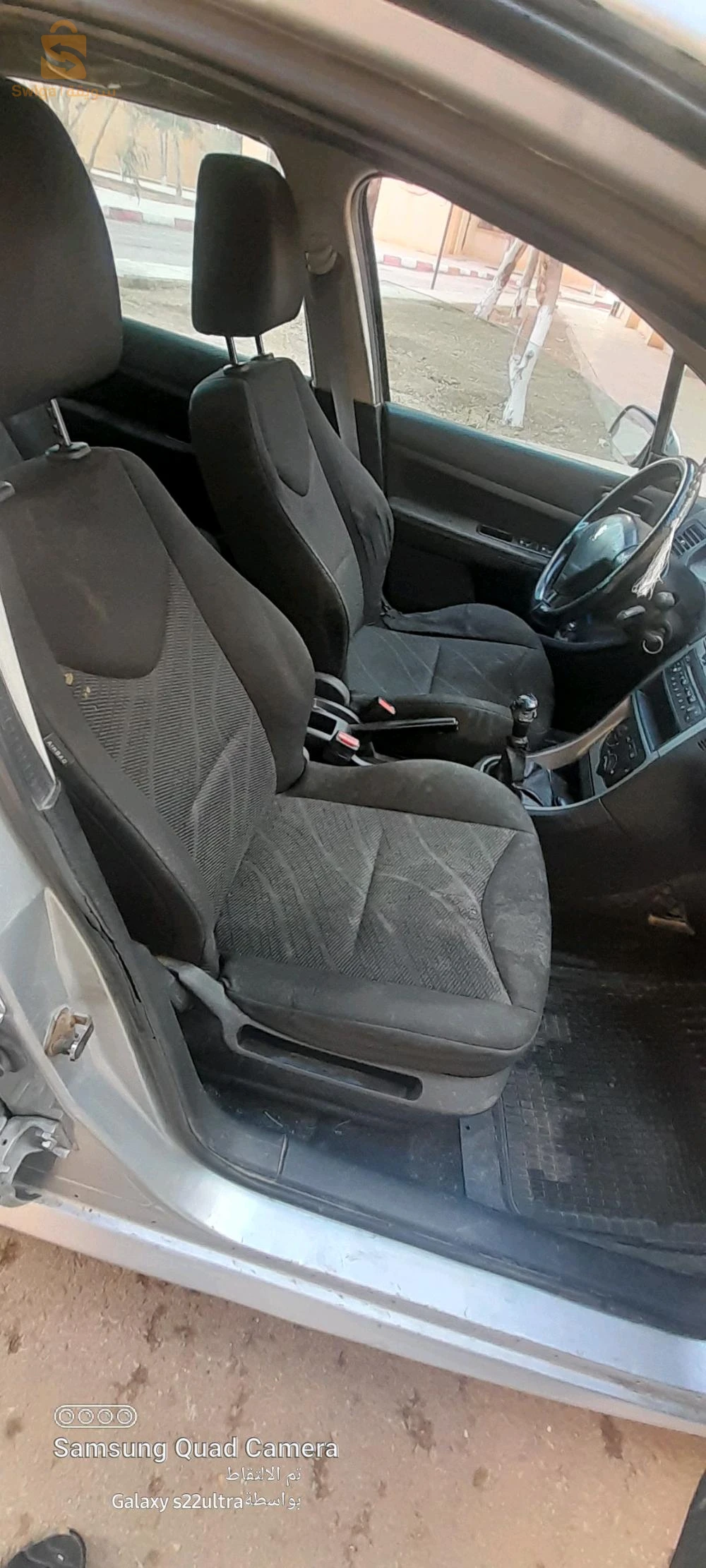 Peugeot 307 2005 28 M'SILA