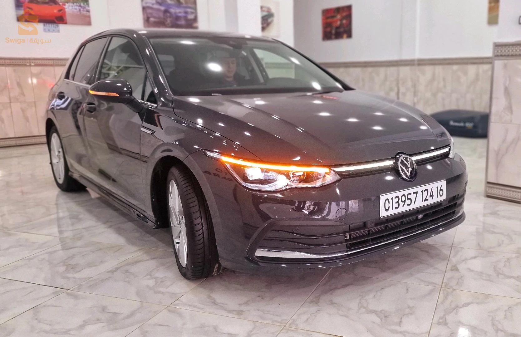 فولكس واجن Golf 2024 9 البليدة