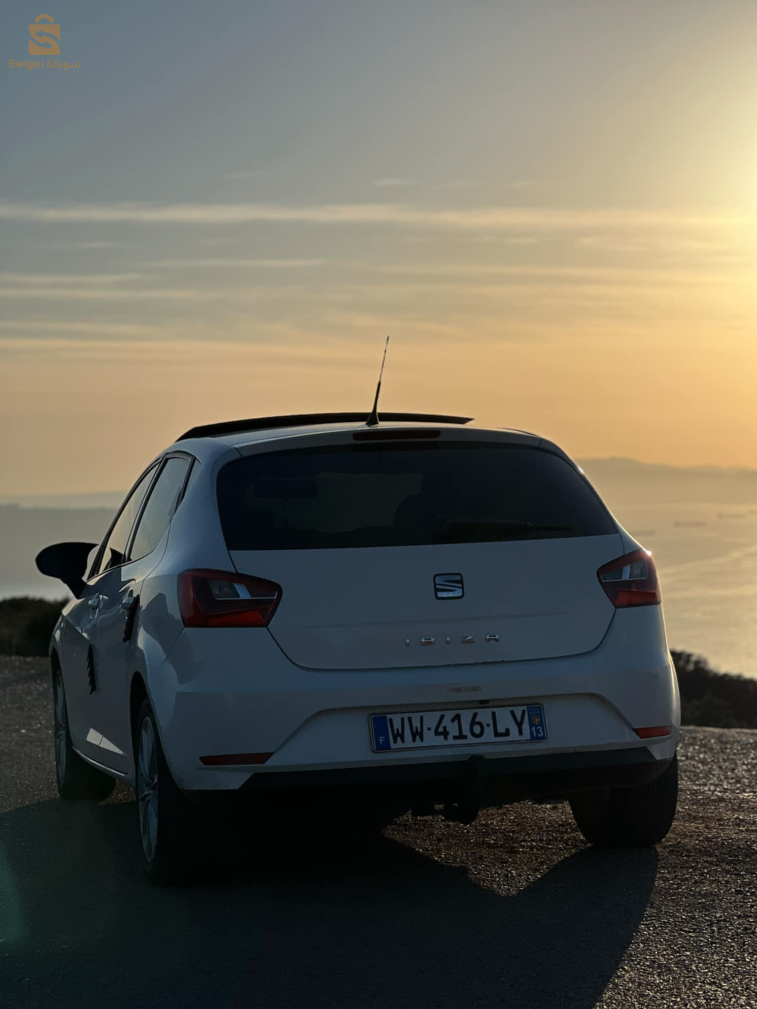 سيات Ibiza 2016 31 وهران