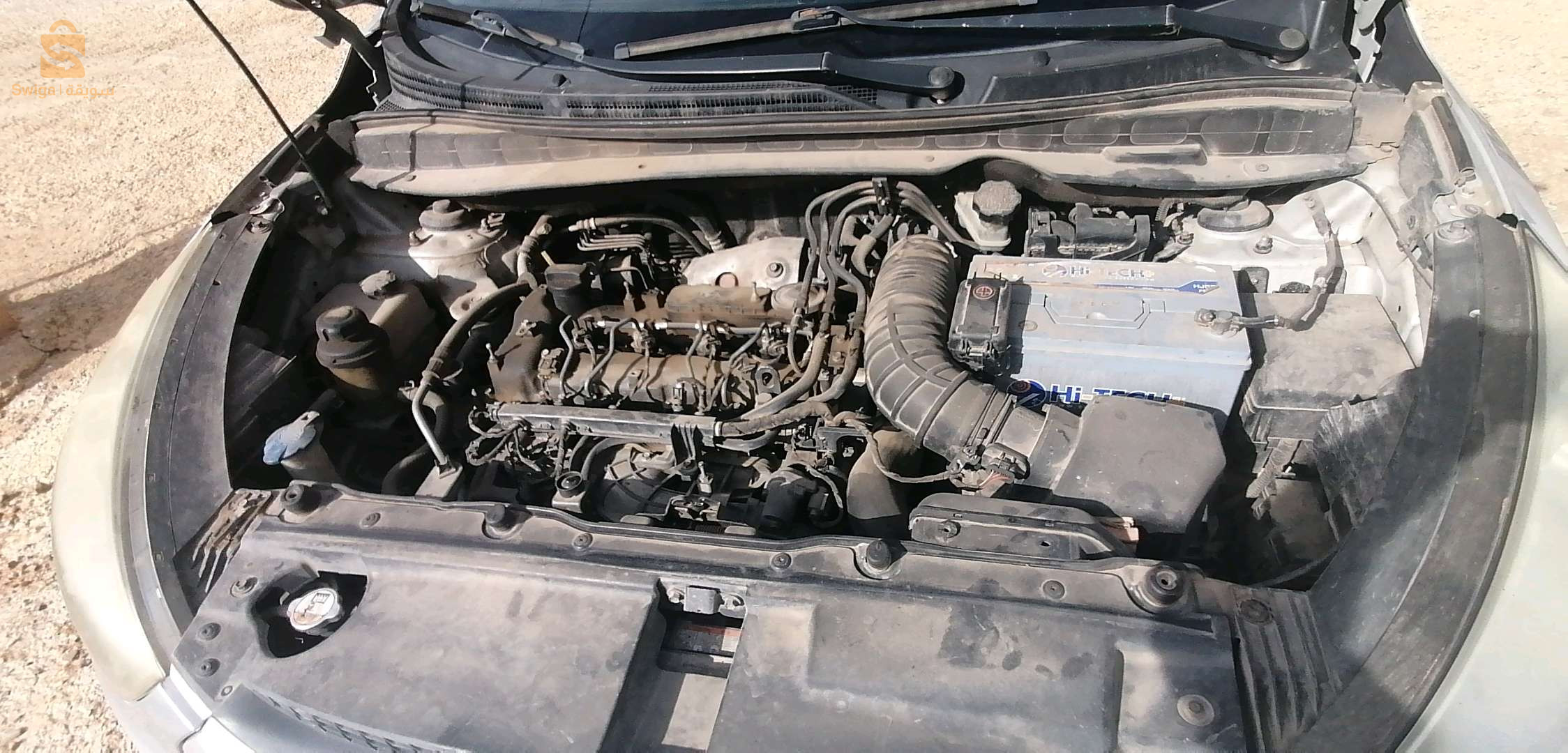 هونداي Tucson 2012 35 بومرداس