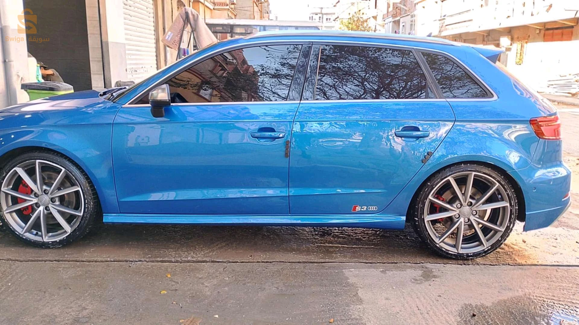 اودي S3 2018 18 جيجل