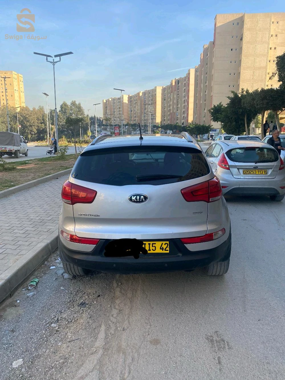 Kia Sportage 2015 42 TIPAZA