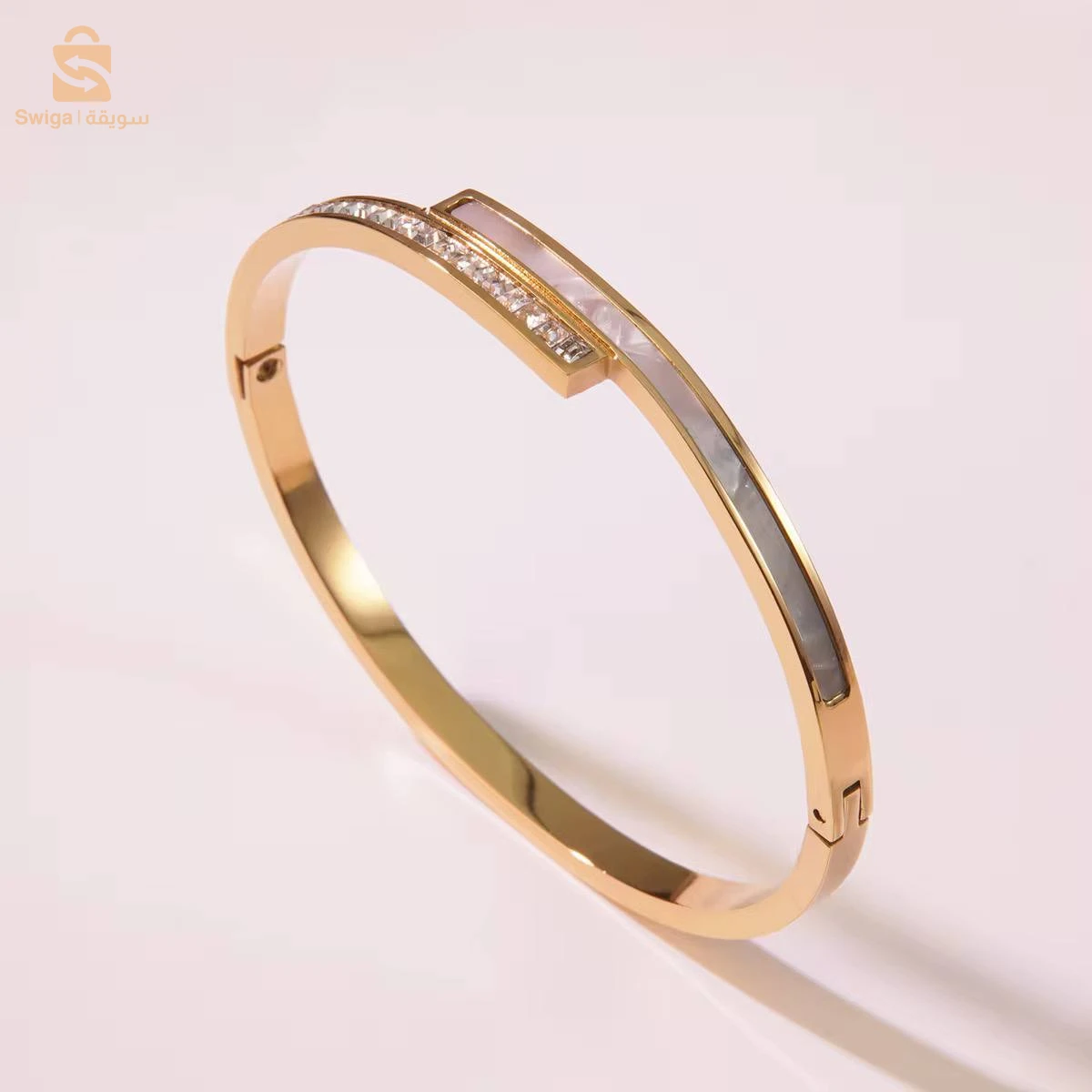 bracelet chopard nacre