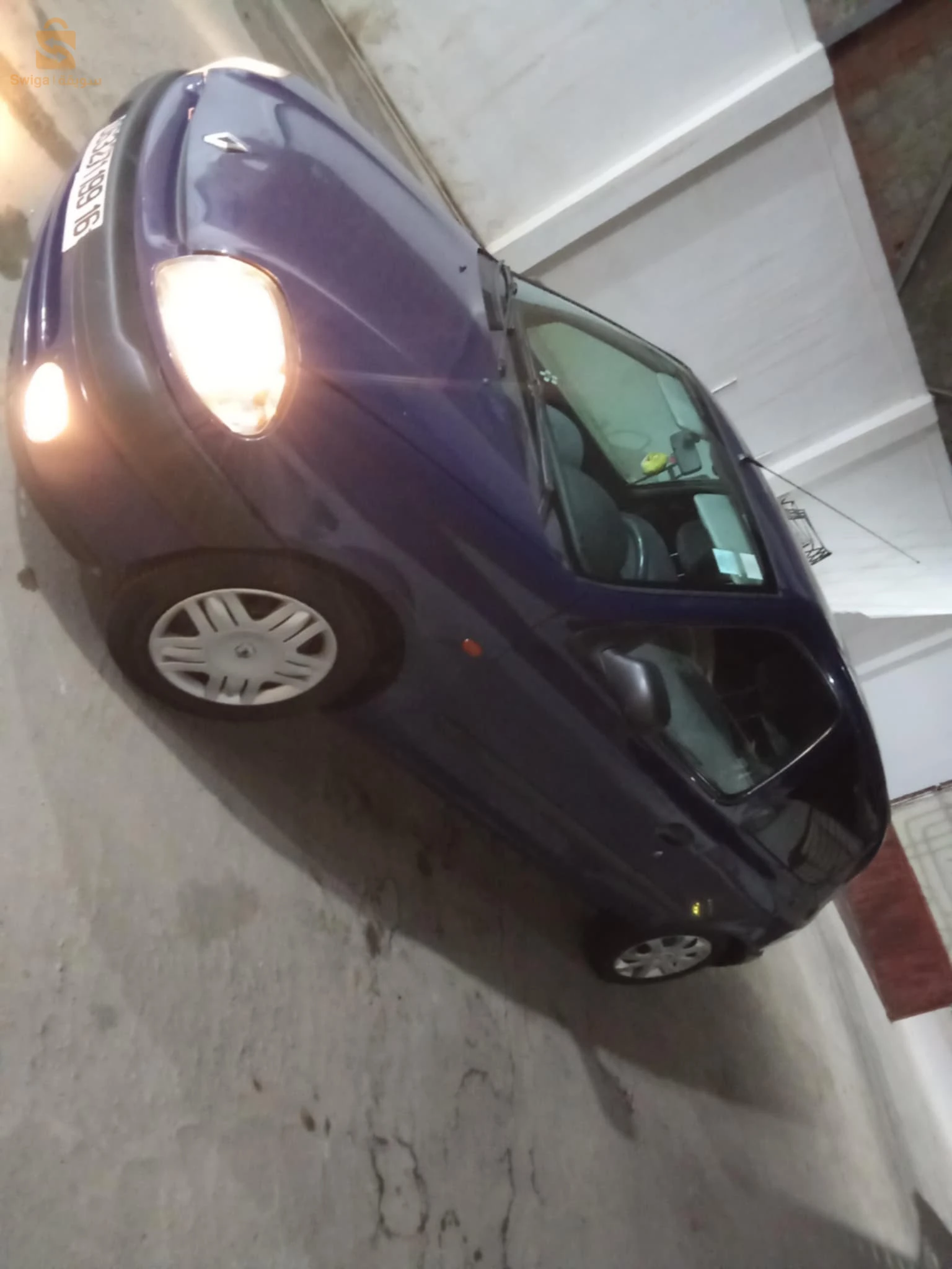 Renault Clio 2 1999 16 ALGER
