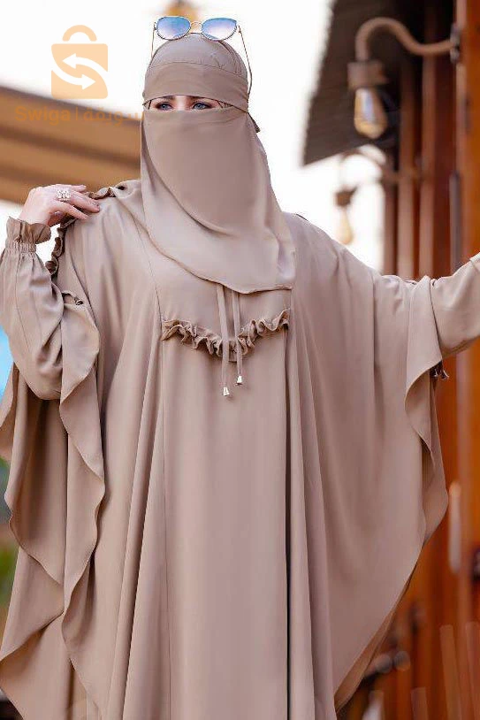 طقم حريمي إسلامي  (بالجملة )