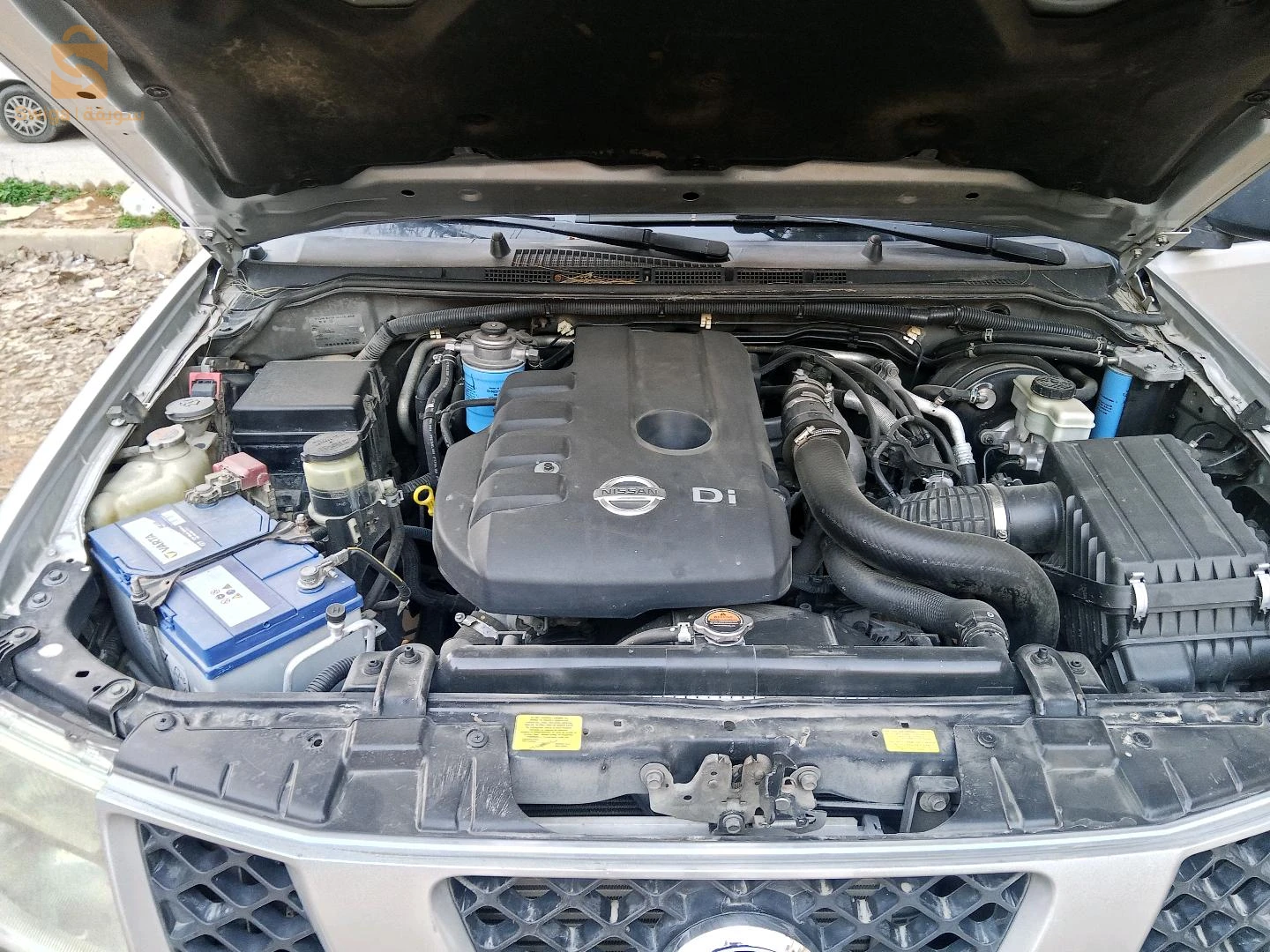 نيسان Navara 2016 16 الجزائر
