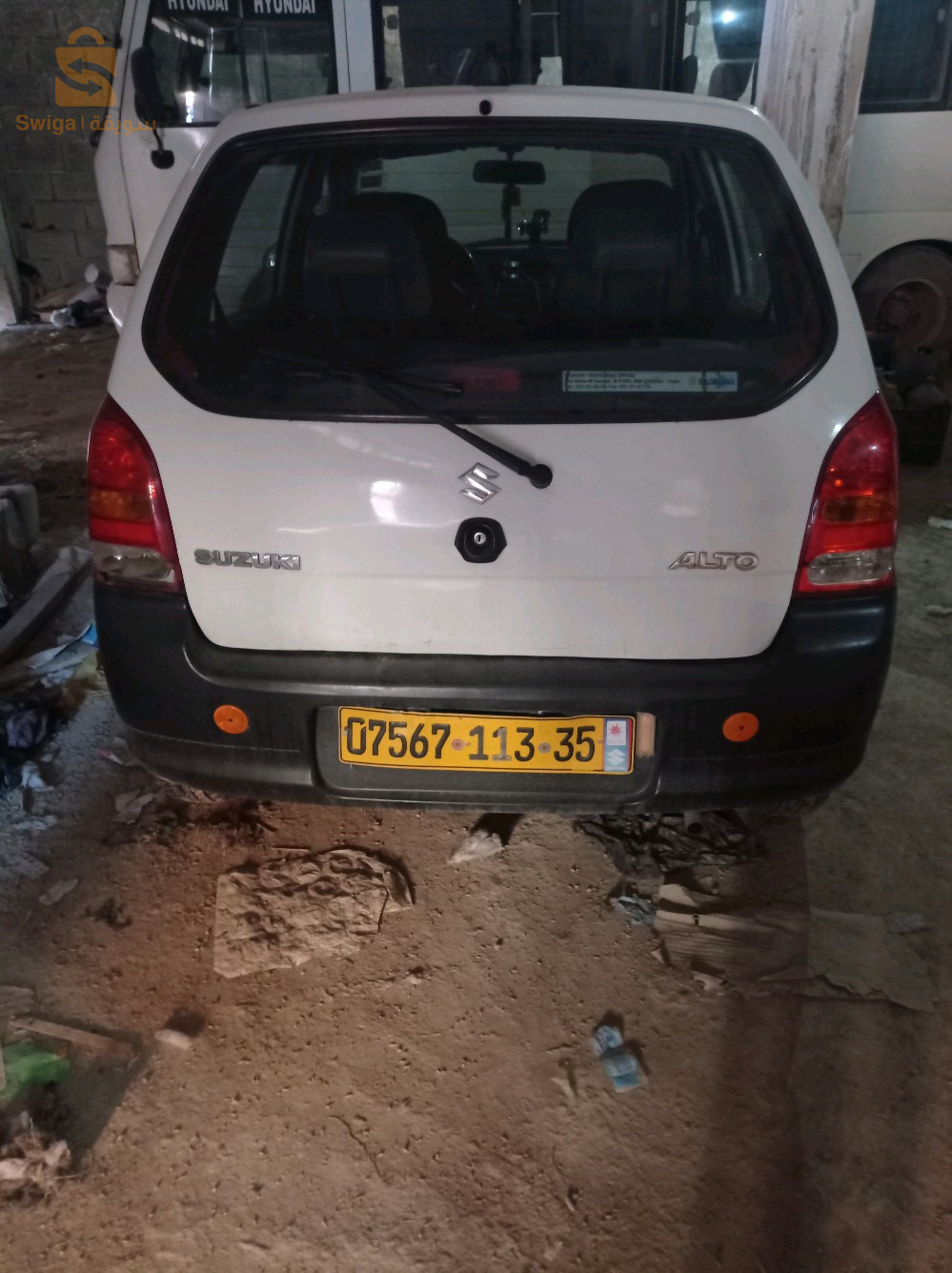 سوزوكي 2013 35 بومرداس